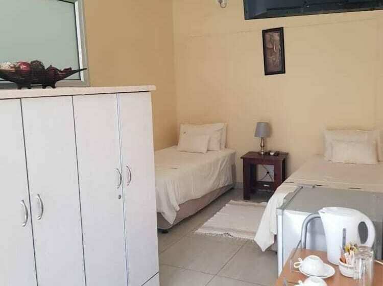 اتاق استاندارد, Esperanca Guesthouse