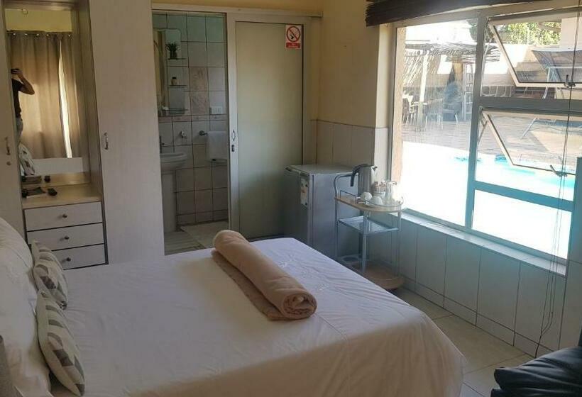 اتاق خانوادگی, Esperanca Guesthouse