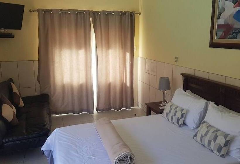 اتاق خانوادگی, Esperanca Guesthouse