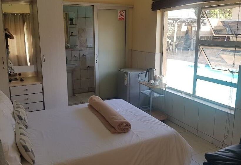 اتاق خانوادگی, Esperanca Guesthouse