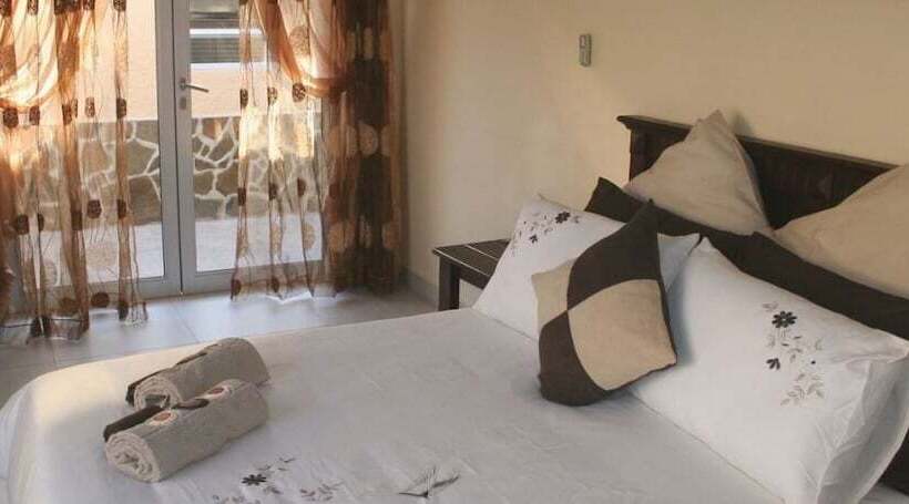 اتاق خانوادگی, Esperanca Guesthouse