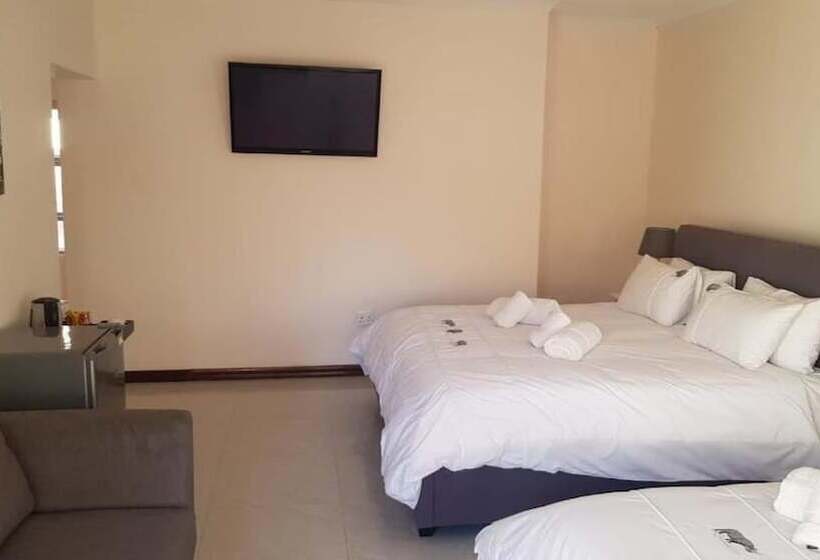 اتاق سوپریور خانوادگی, Esperanca Guesthouse