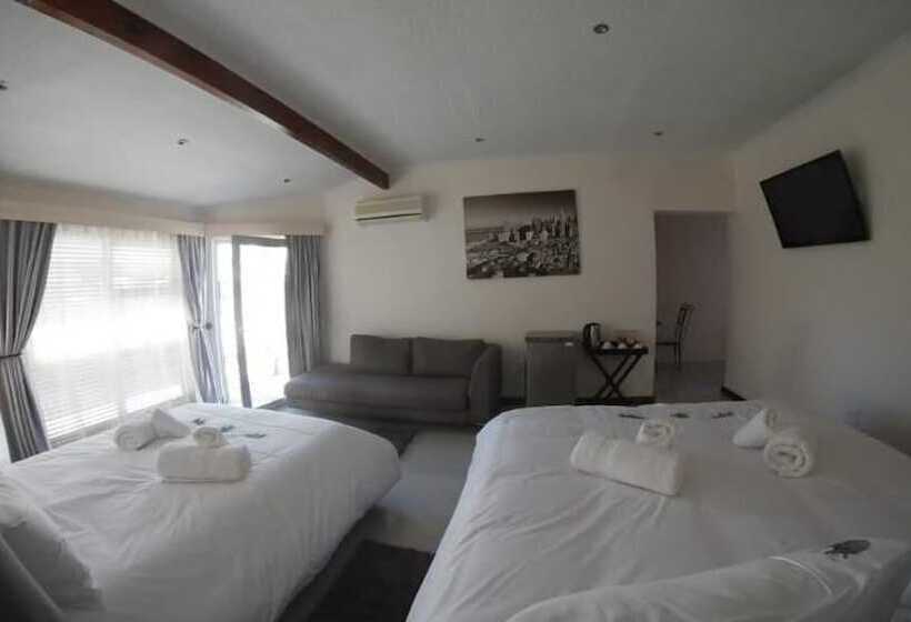 اتاق سوپریور خانوادگی, Esperanca Guesthouse