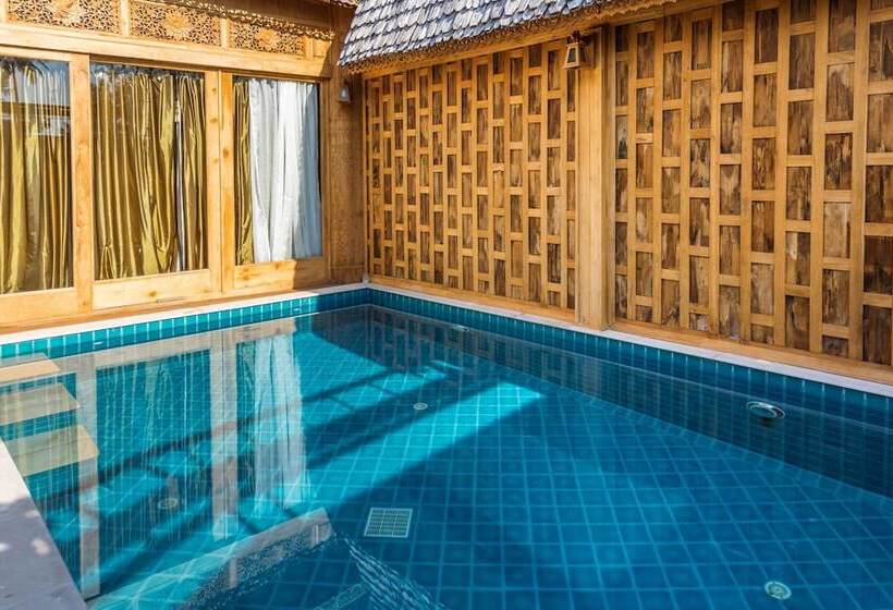 ویلای یک اتاق خوابه با استخر شنا, Santhiya Phuket Natai Resort & Spa