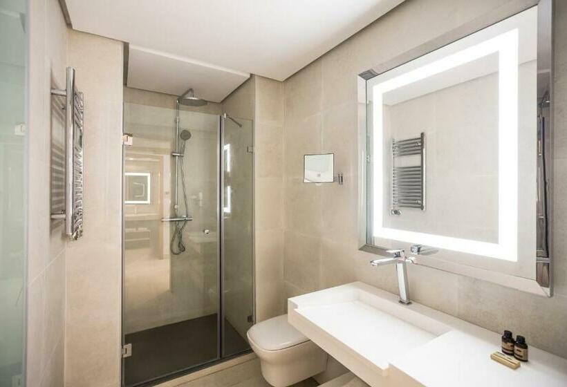 آپارتمان 2 خوابه, Aparthotel Adagio Premium Casablanca City Center