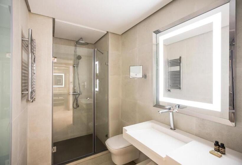 آپارتمان 1 خوابه, Aparthotel Adagio Premium Casablanca City Center