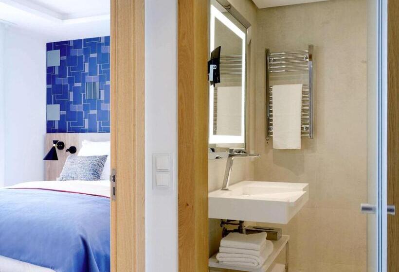 استودیوی استاندارد, Aparthotel Adagio Premium Casablanca City Center