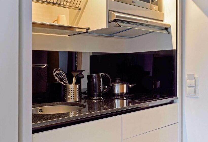 استودیوی استاندارد, Aparthotel Adagio Premium Casablanca City Center