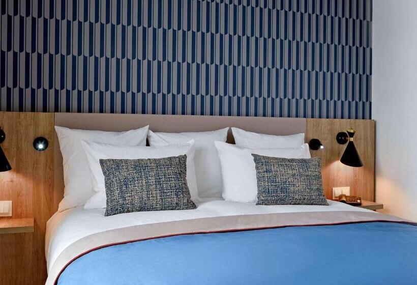 استودیوی استاندارد, Aparthotel Adagio Premium Casablanca City Center