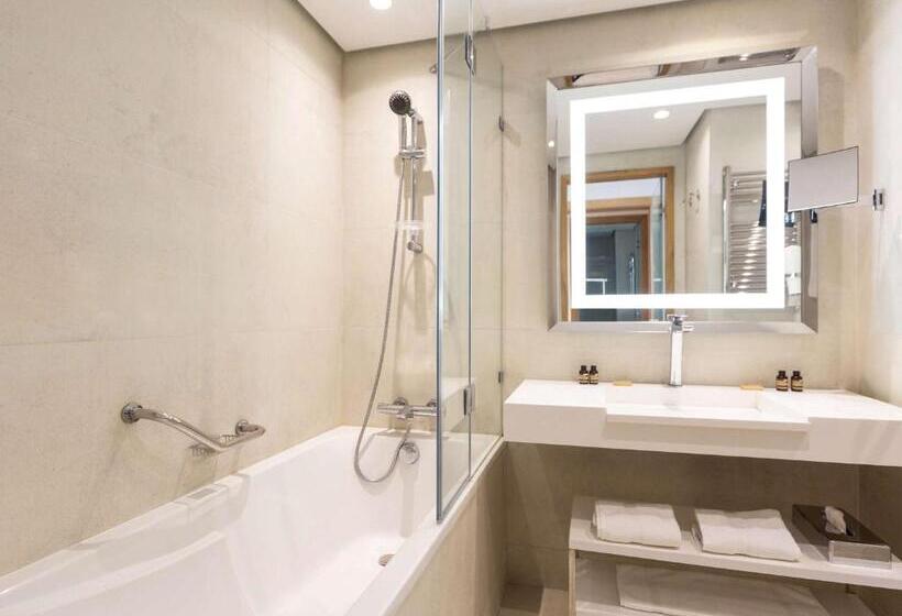 آپارتمان 2 خوابه, Aparthotel Adagio Premium Casablanca City Center
