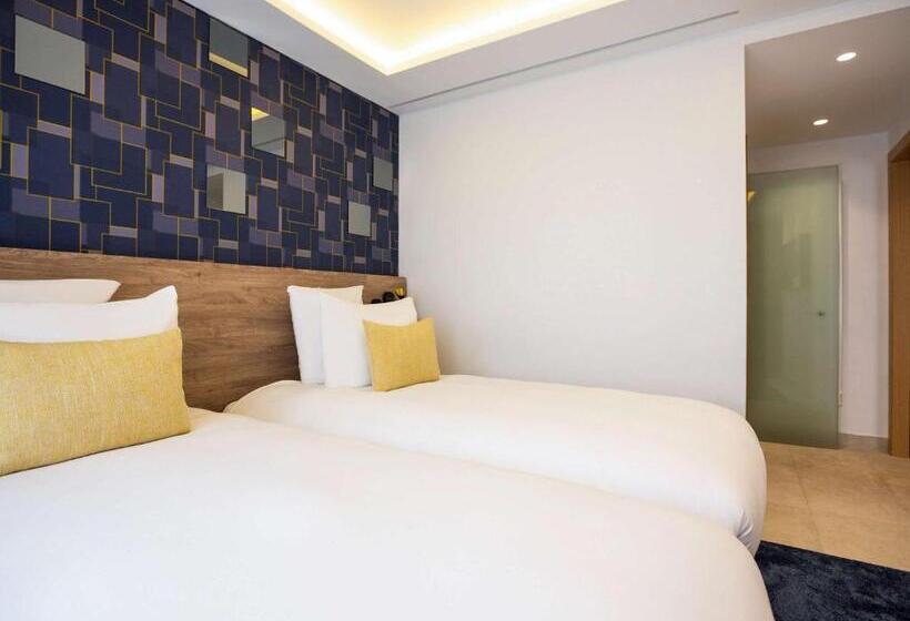 آپارتمان 2 خوابه, Aparthotel Adagio Premium Casablanca City Center