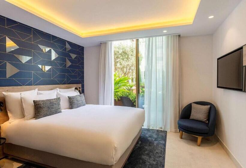 استودیو استاندارد با تراس, Aparthotel Adagio Premium Casablanca City Center