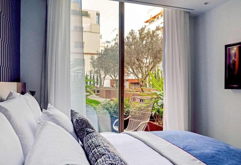 استودیو استاندارد با تراس, Aparthotel Adagio Premium Casablanca City Center