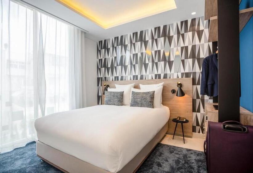 استودیو استاندارد با تراس, Aparthotel Adagio Premium Casablanca City Center