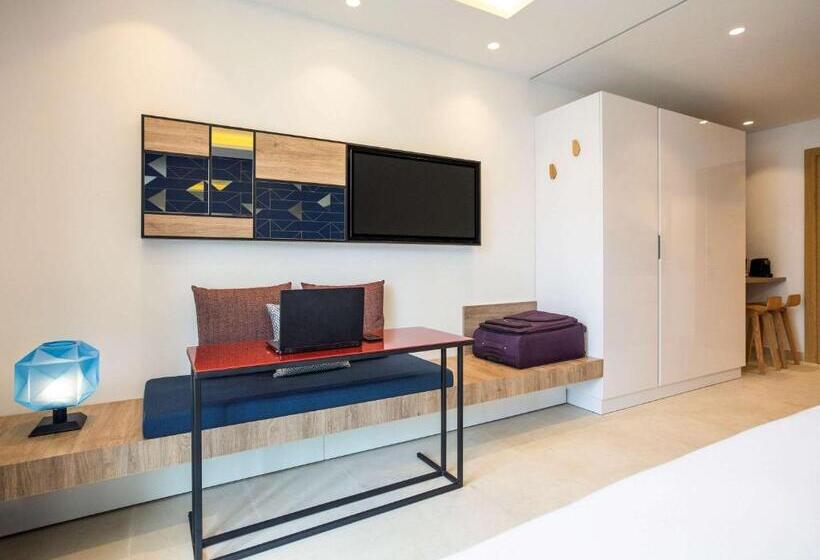 استودیوی استاندارد, Aparthotel Adagio Premium Casablanca City Center