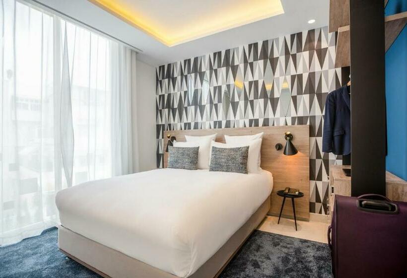 استودیوی استاندارد, Aparthotel Adagio Premium Casablanca City Center