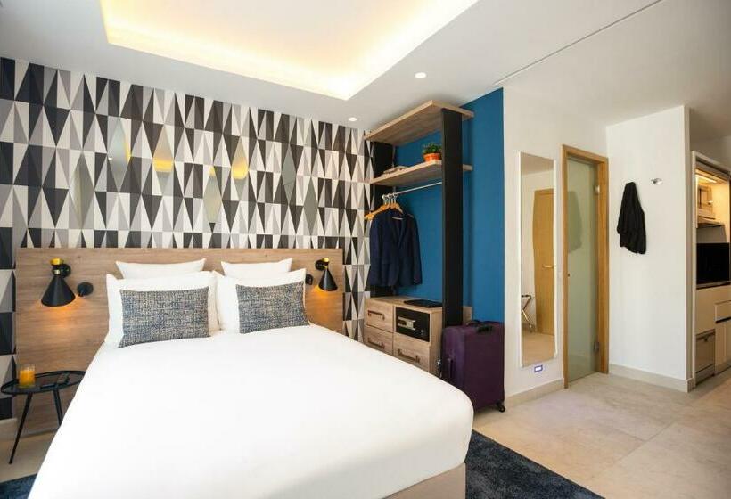 استودیوی استاندارد, Aparthotel Adagio Premium Casablanca City Center