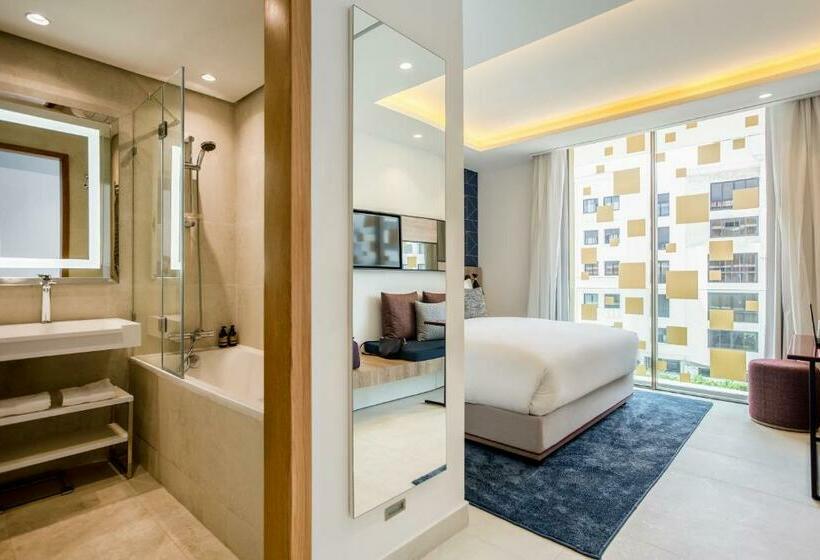 استودیوی استاندارد, Aparthotel Adagio Premium Casablanca City Center
