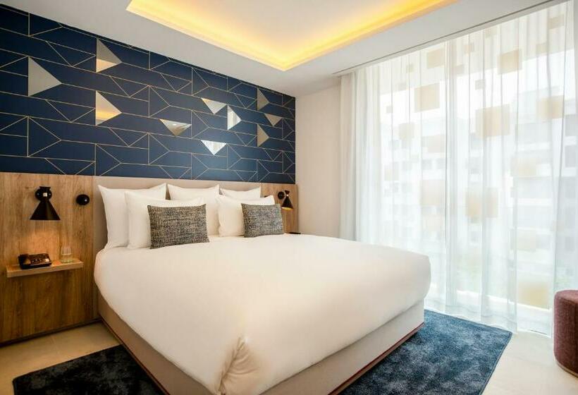 استودیوی استاندارد, Aparthotel Adagio Premium Casablanca City Center