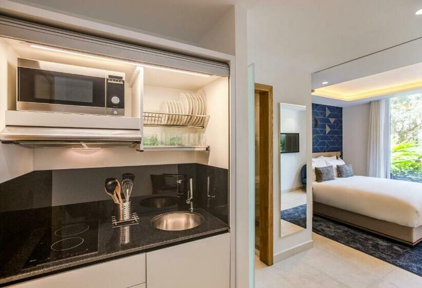 استودیوی استاندارد, Aparthotel Adagio Premium Casablanca City Center