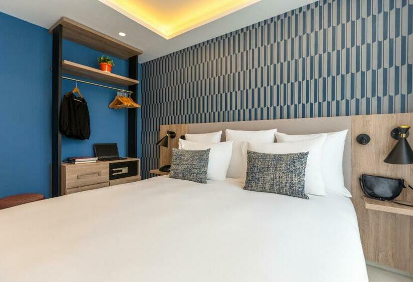 آپارتمان 1 خوابه, Aparthotel Adagio Premium Casablanca City Center