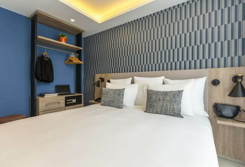 آپارتمان 1 خوابه, Aparthotel Adagio Premium Casablanca City Center