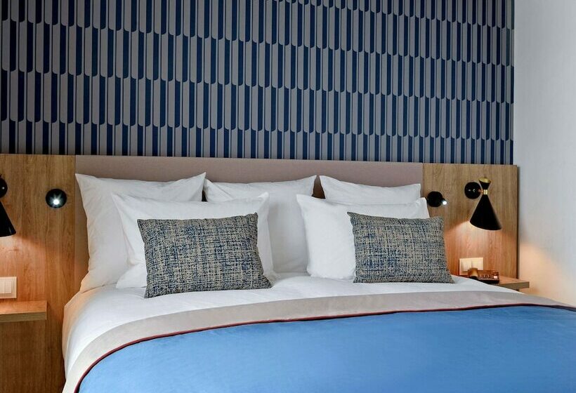 آپارتمان 1 خوابه, Aparthotel Adagio Premium Casablanca City Center