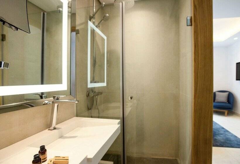 آپارتمان 1 خوابه, Aparthotel Adagio Premium Casablanca City Center