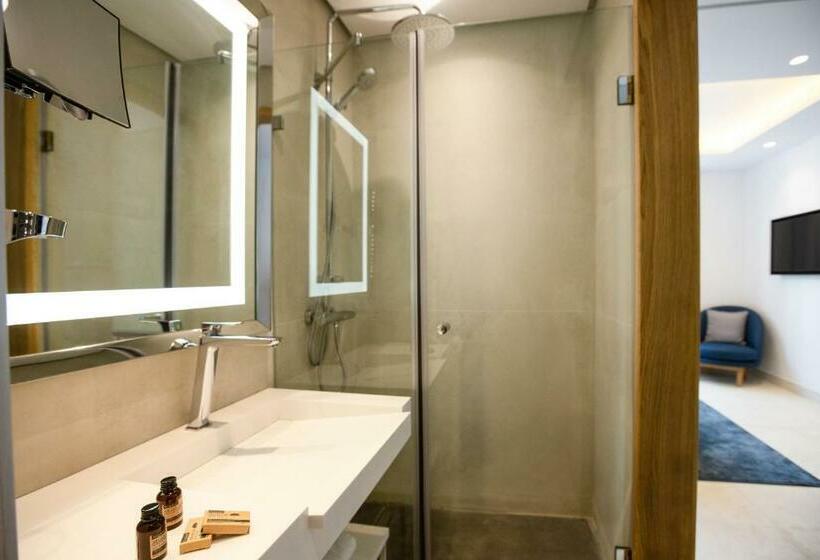 استودیو استاندارد با تراس, Aparthotel Adagio Premium Casablanca City Center