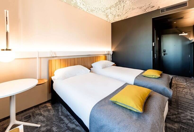 اتاق استاندارد, Ibis Tallinn Center