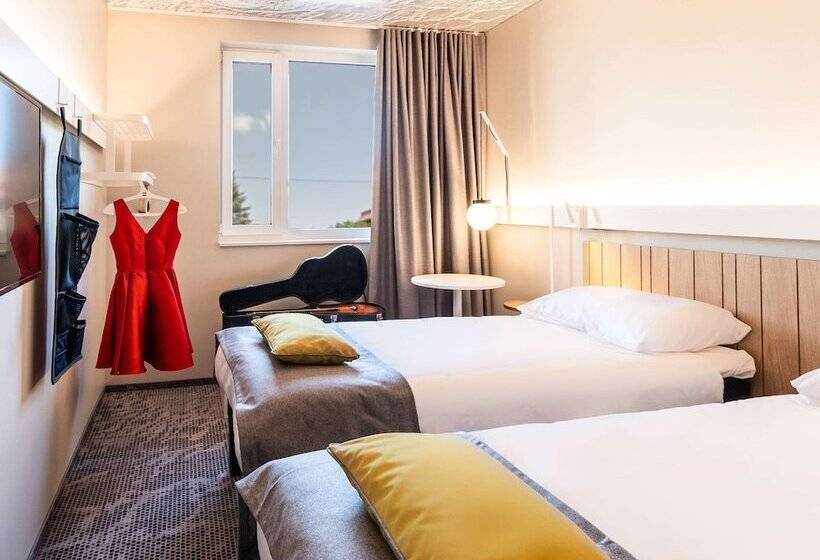 اتاق استاندارد, Ibis Tallinn Center