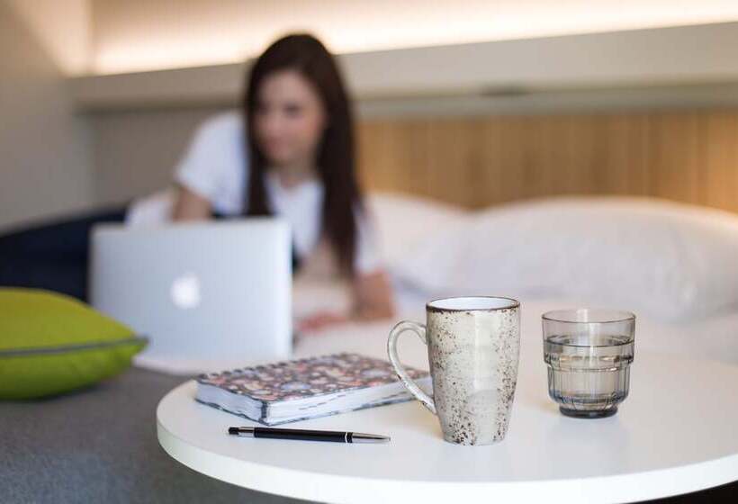 اتاق استاندارد, Ibis Tallinn Center
