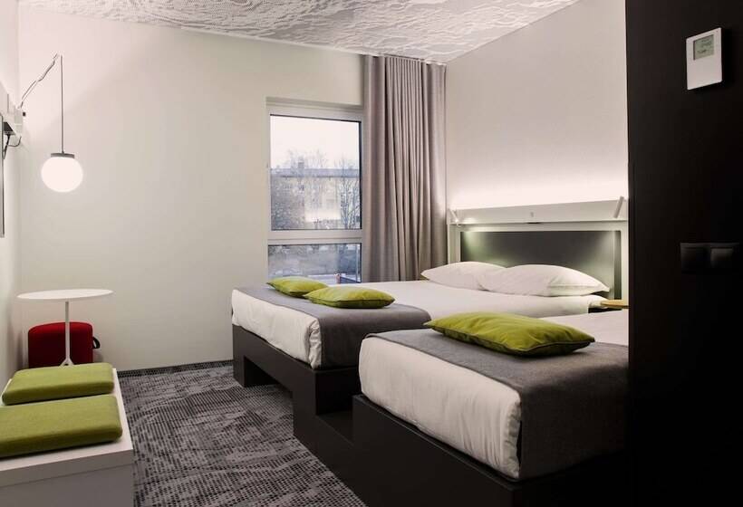 اتاق استاندارد, Ibis Tallinn Center