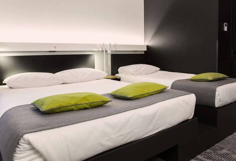 اتاق استاندارد, Ibis Tallinn Center