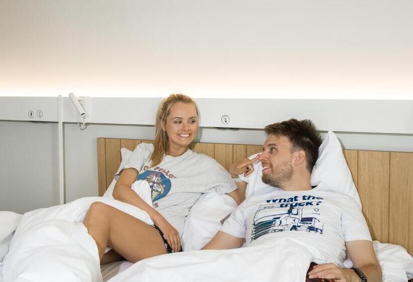 اتاق استاندارد, Ibis Tallinn Center
