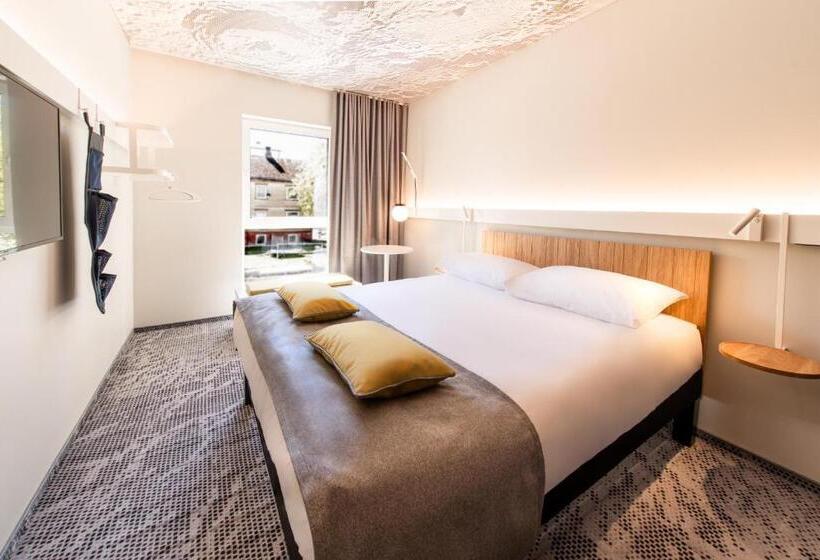 اتاق استاندارد, Ibis Tallinn Center