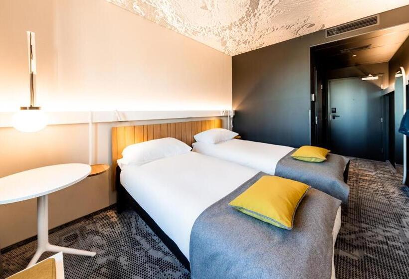 اتاق استاندارد, Ibis Tallinn Center
