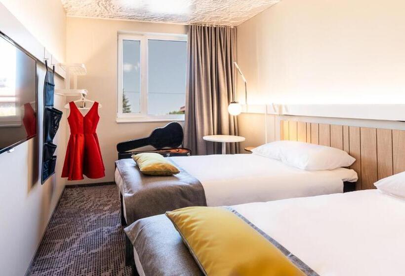 اتاق استاندارد, Ibis Tallinn Center