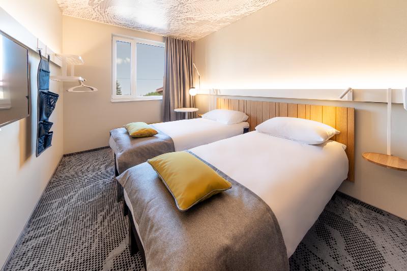 اتاق استاندارد, Ibis Tallinn Center
