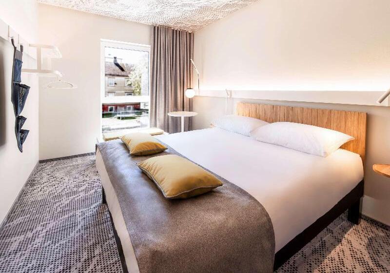اتاق استاندارد, Ibis Tallinn Center