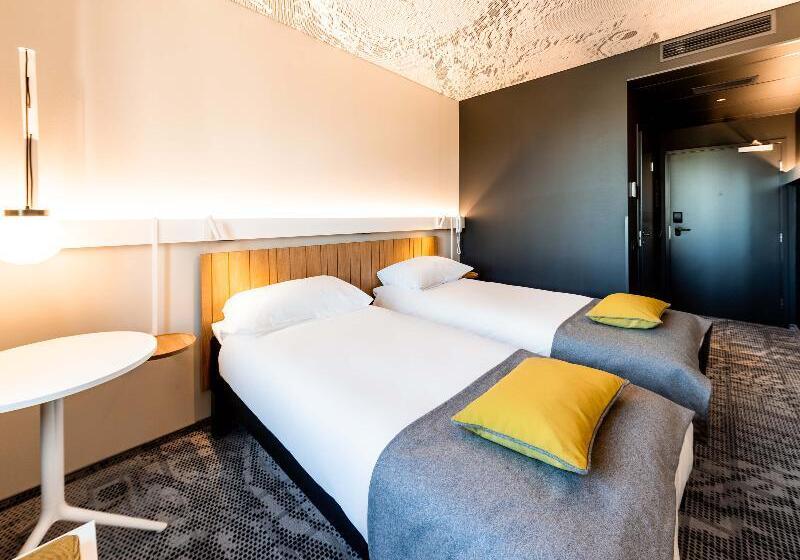 اتاق استاندارد, Ibis Tallinn Center