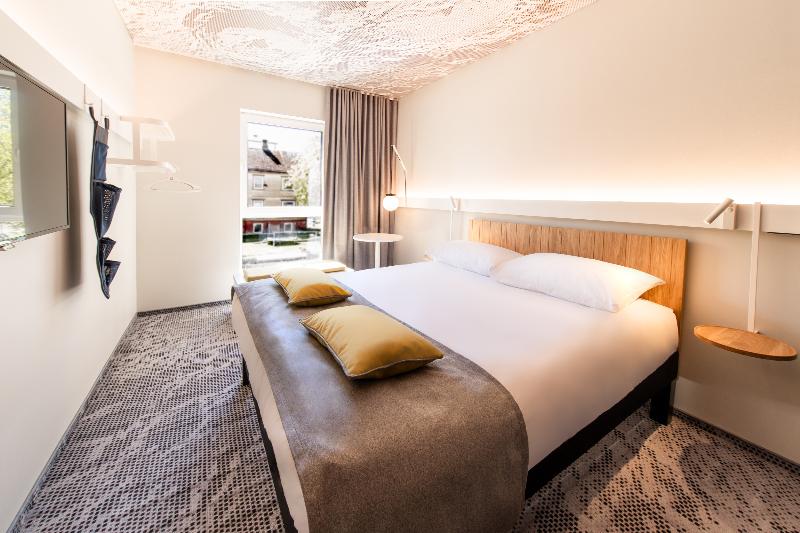 اتاق استاندارد, Ibis Tallinn Center