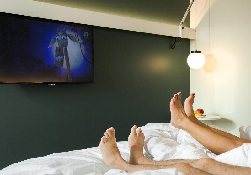 اتاق استاندارد, Ibis Tallinn Center