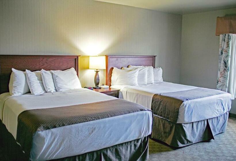 اتاق استاندارد, Seaport Inn & Suites