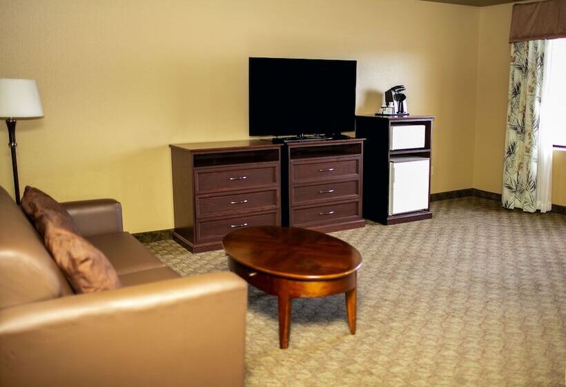 Suite, Seaport Suites