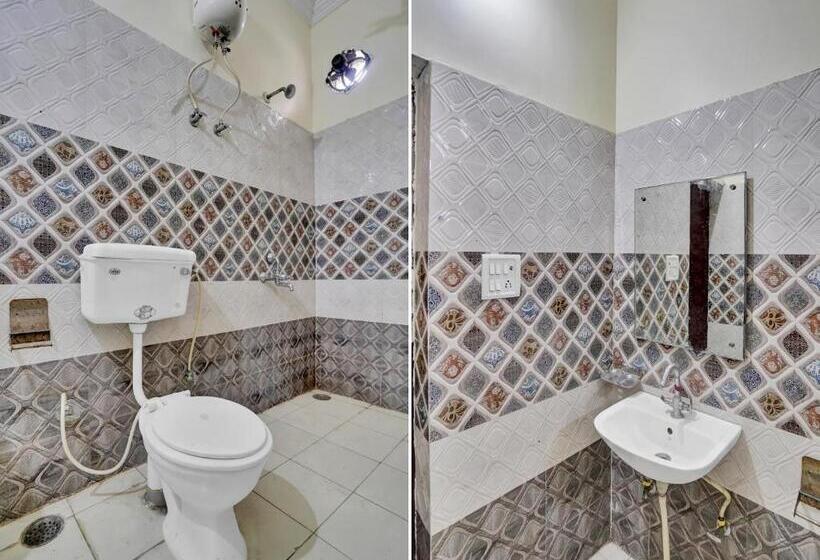 اتاق کلاسیک سه تخته, Oyo 23090 Hotel Mani Bhai Patel
