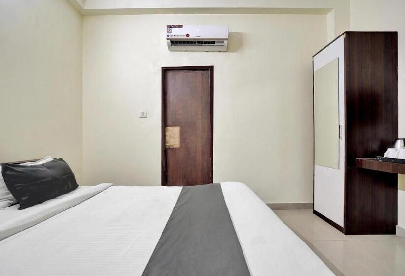 اتاق کلاسیک سه تخته, Oyo 23090 Hotel Mani Bhai Patel