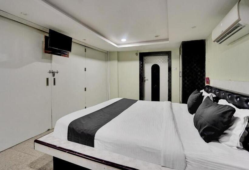 اتاق کلاسیک سه تخته, Oyo 23090 Hotel Mani Bhai Patel