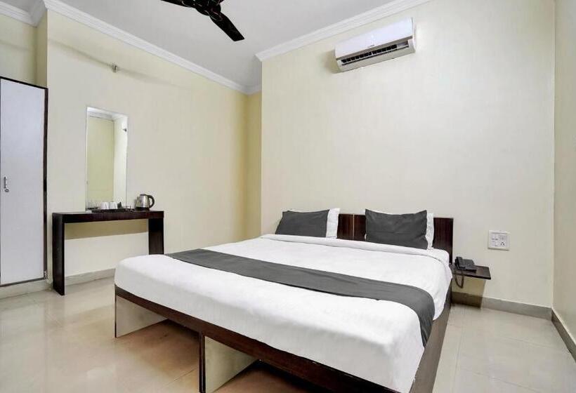 اتاق کلاسیک سه تخته, Oyo 23090 Hotel Mani Bhai Patel
