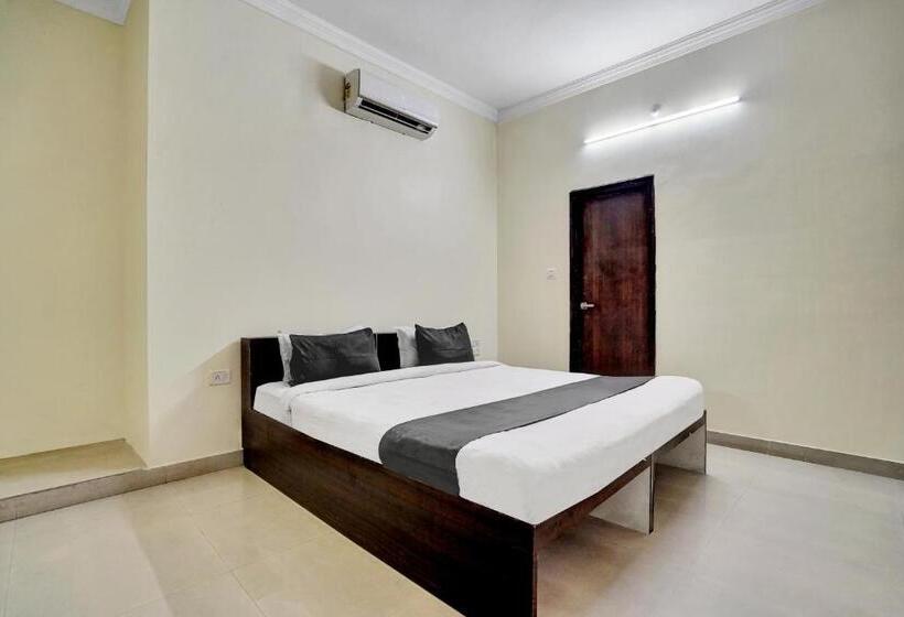 اتاق کلاسیک سه تخته, Oyo 23090 Hotel Mani Bhai Patel
